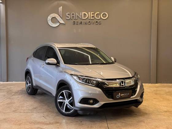 HONDA HR-V 1.8 16V FLEX EXL 4P AUTOMÁTICO HONDA HR-V 1.8 16V FLEX EXL 4P AUTOMÁTICO